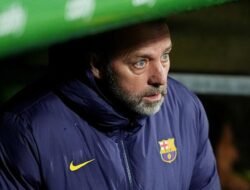 [Flick: Badai Cedera Barcelona – Tanggung Jawab Saya]