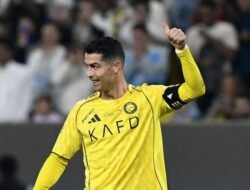 Parahnya Cedera Ronaldo, Langsung Perawatan di Spanyol, Fans Kepanikan