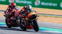 “Hebat di Buriram, Namun Acosta: KTM Belum Tanpa Kekurangan!”