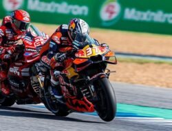 “Hebat di Buriram, Namun Acosta: KTM Belum Tanpa Kekurangan!”
