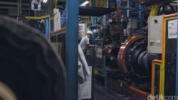 “Intip Dapur Produksi Ban Mobil Bridgestone: Teknologi yang Membuat Jalan Lebih Aman”