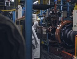 “Intip Dapur Produksi Ban Mobil Bridgestone: Teknologi yang Membuat Jalan Lebih Aman”