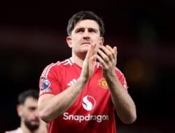 Harry Maguire Terima Hukuman Penjara Bersyarat 15 Bulan atas Kasus Perkelahian di Yunani