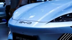 Penjualan BYD di China Anjlok 41%, Ini Sebabnya!