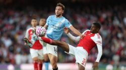 **Arsenal dan City, Kans Quadruple Terancam? Menang di Piala FA Jadi Kunci!**