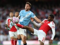 **Arsenal dan City, Kans Quadruple Terancam? Menang di Piala FA Jadi Kunci!**