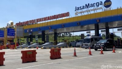 **Jelang Mudik Lebaran, Tarif Tol Batang-Semarang Naik 29,6%: Update Terkini dari Jasamarga Semarang Batang**