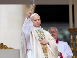 Barcelona Siap Guncang Dunia dengan Pemberkatan Camp Nou dari Paus!