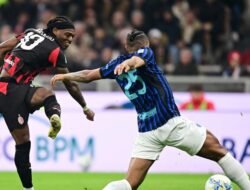 Milan Sukses Dijegal Inter, Namun Klasemen Liga Italia Menunjukkan Perubahan Besar!