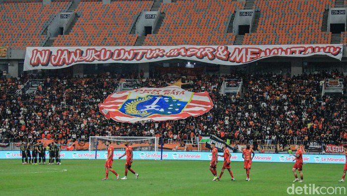 Persija Jakarta Meroket sebagai Sumber Pemain Terbanyak di Skuad Timnas Indonesia