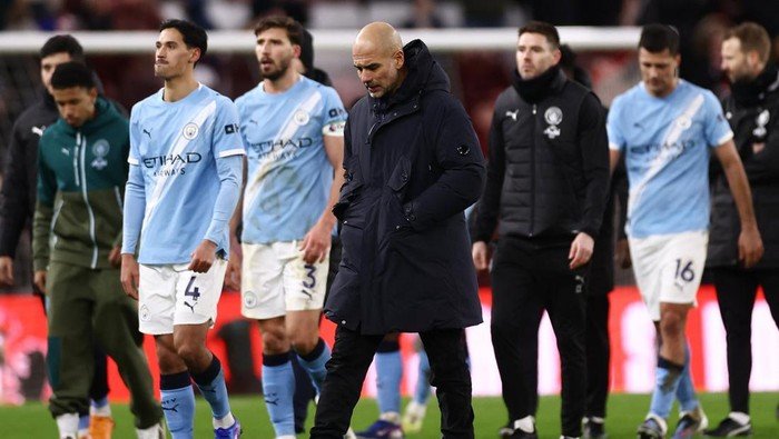 Manchester City Berjuang Melawan Jadwal 'Neraka'
