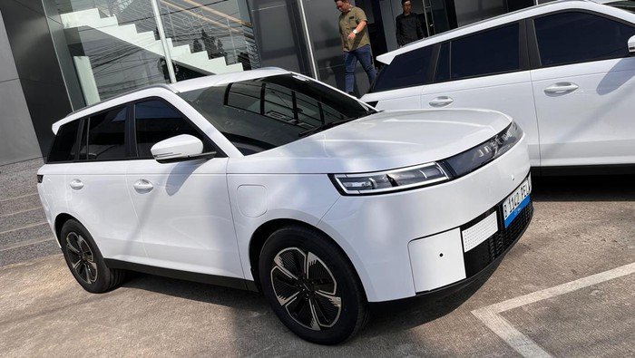 **Jaecoo J5 EV: Harga Tetap di Bawah Rp 300 Juta, Apakah Insentif Akan Dilanjutkan?**