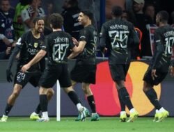 **”PSG Vs Chelsea: Pertandingan Epik, PSG Bantai Chelsea 5-2 dengan Gaya!”**