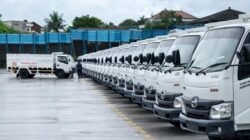 Hino Dapat Jatah 10 Ribu Unit Truk Koperasi Desa Merah Putih, Ini Wujudnya – Update 1