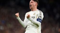 **”Federico Valverde Tiba-Tiba Raup Hat-Trick, Real Madrid Dominasi Manchester City 3-0 di Liga Champions”**