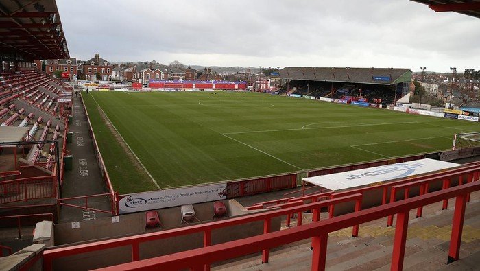 Nyasar ke Exeter, Fans Barcelona Mau Nonton di Newcastle Namun Sayang!