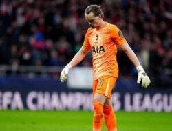 “Kisah Simpati Courtois untuk Kinsky: Dukungan Mengejutkan di tengah Gempuran Liga Champions”