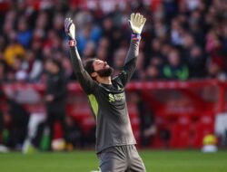 Siapakah Pemenang Liverpool Vs Tottenham Tanpa Alisson?