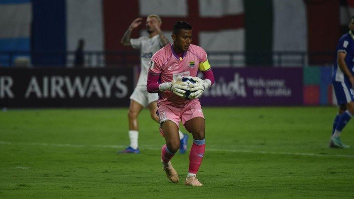 **Belum Dilirik Timnas Indonesia, Teja Paku Alam Bersabar di Persib**