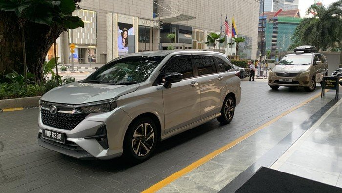 Segini Harga Kembaran Avanza-Xenia di Malaysia: Apakah Ini Ancaman bagi Pasar Indonesia?