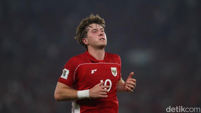 Cedera Ole Romeny Tak Terbukti, PSSI Klarifikasi yang Mengejutkan!