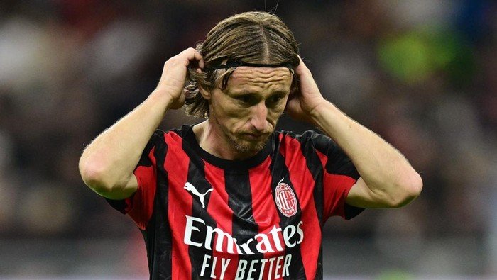 Shevchenko: Modric, Pemimpin Sejati di Dunia Sepak Bola Modern