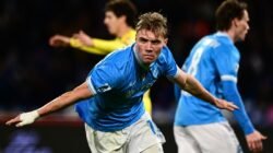 **Napoli Pastikan Permanenkan Rasmus Hojlund Dengan Investasi 50 Juta Euro!**