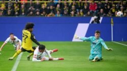 Dortmund Vs Augsburg: Die Borussen Raih Kemenangan 2-0, Pesta Gol di Signal Iduna Park!