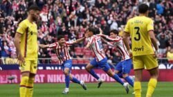 Atletico Vs Getafe: Los Colchoneros Menang Tipis, Membidik Peringkat Tiga Liga Spanyol