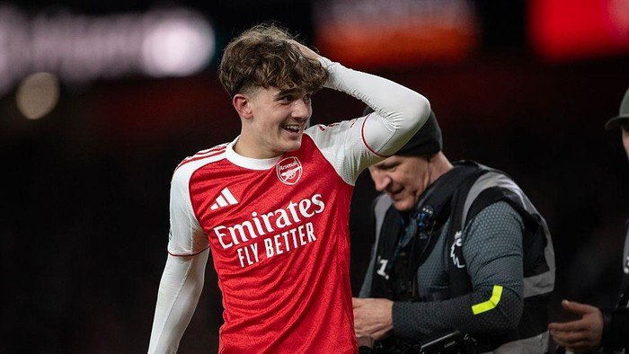 Max Dowman: Pemuda 16 Tahun yang Jadikan Arsenal Berdenyut Kembali