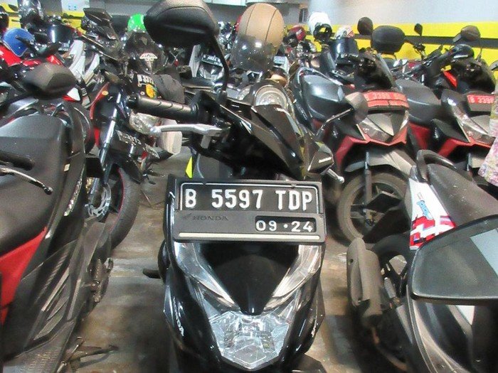 KPK Lelang Honda BeAT Mulai Rp 7 Jutaan, Ternyata Laku Harga Segini!
