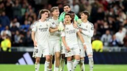 Real Madrid vs Elche: Arda Guler Meluncurkan Roket, Los Blancos Remas 4-1