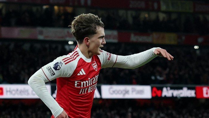 Max Dowman Bikin Gol, Rekor 21 Tahun Liga Inggris pun Pecah! - Update 3