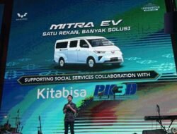Inovasi Baru Wuling: Mobil Jenazah Listrik Mitra EV untuk Layanan Sosial