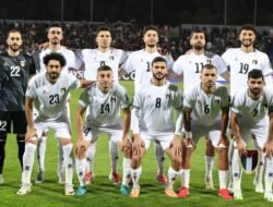 **Irak Menyusul, Apakah Mereka Berpeluang Gantikan Iran di Piala Dunia 2026?**