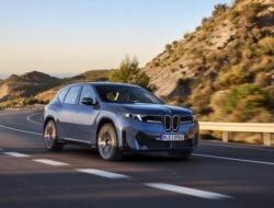 BMW Indonesia Luncurkan iX3 Tahun Ini, Berapa Harganya? Ini Jawabannya!