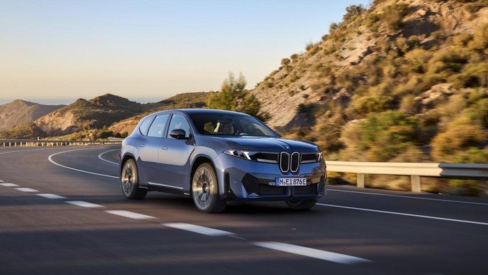 BMW Indonesia Luncurkan iX3 Tahun Ini, Berapa Harganya? Ini Jawabannya!