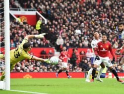 Perseteruan di Lapangan: Hasil Nol MU Vs Aston Villa Saat Half-Time