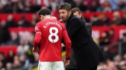 [Carrick: Tanpa Bruno Fernandes, MU Takkan Meraih Gelar Musim Ini]