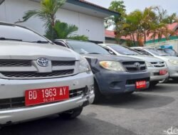 **Bengkulu:Provinsi Pertama yang Menyediakan Mobil Dinas untuk ASN Mudik, Dukung Performa Optimal**