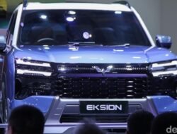 Wuling Eksion: SUV yang Membuat Dealer Gercep Terpaksa Buka Pemesanan!