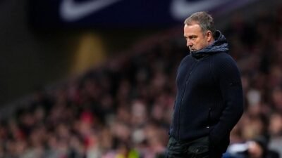 “Dalam Kemenangan Telak, Kritik Tajam Flick Membuat Barcelona Berpikir Ulang”