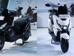 Gesits Bantah Isu Setop Jual Motor Listrik di Indonesia – Update 1