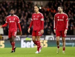 Liverpool Tak Menunjukkan Konsistensi, Keane Minta ‘Ngaca’