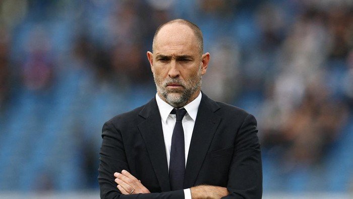 Pertanyaan Masa Depan Tudor Disebut Tak Logis oleh Jurnalis