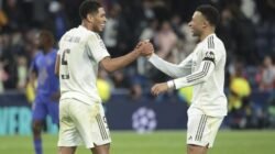 **Man City vs Real Madrid: Mbappe dan Bellingham di Etihad Stadium**