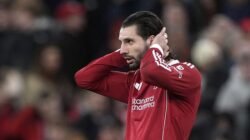 Szoboszlai Sedih, Fans Liverpool Terpaksa Tinggalkan Anfield Pada Awal Permainan