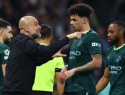 Mau Comeback Lawan Real Madrid, Man City Harus Tampil Sempurna di Etihad Stadium!