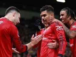 Leny Yoro: Ketegangan Pemain MU, Maukah Casemiro Bertahan di klub?