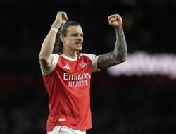 Calafiori: Kebijakan Taktik Arsenal Musim Ini Menjanjikan